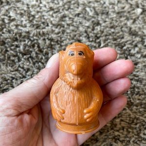 1987 Alien Productions ALF Figure Candy Holder